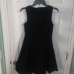 Little black dress!
